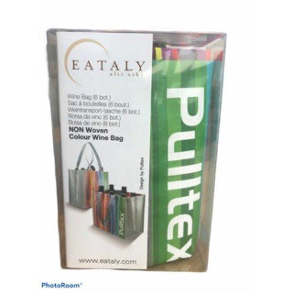 Pulltex Wine Bag- 6 Bottles