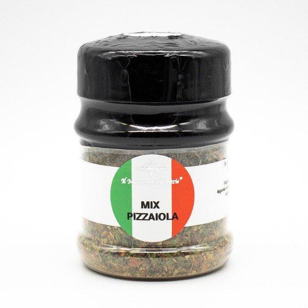 Elika Pizzaiola Spices Mix - 50 g