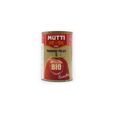 Mutti Tomato Pulp Pezzi di Pomodoro Organic - 398ml