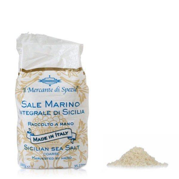 Elika Sicilian Sea Salt Coarse 1kg 