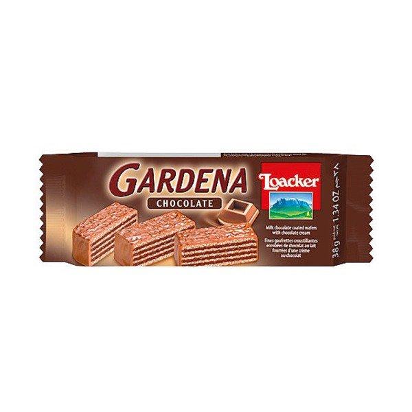 Loacker Chocolate Gardena Wafer - 200 g
