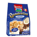 Loacker Quadratini Coconut Wafers - 250 g