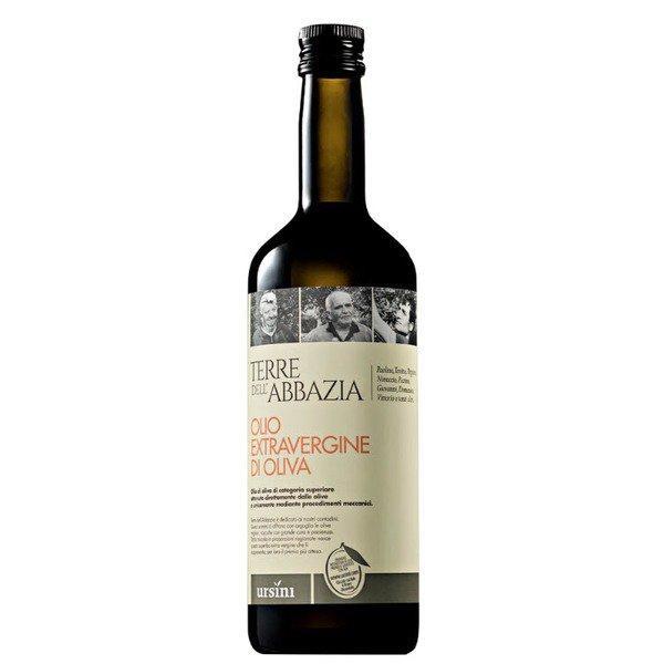 Ursini Terre Abbazia Extra Virgin Olive Oil -750 ml