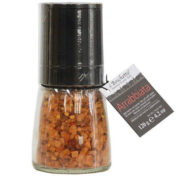 Il Boschetto Arrabbiata Spices Mix Grinder - 580 gr