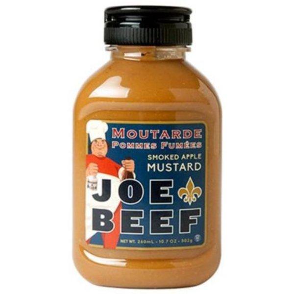 Joe Beef Smoked Apple Mustard - 240 ml