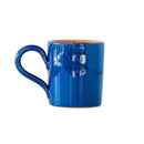Pink Rooster Umbria Mugs Blue