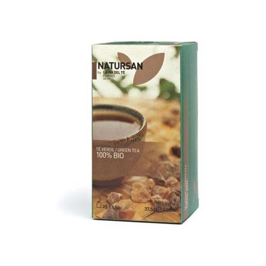 Natursan Org Green Tea Bags 37.5gr