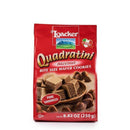 Loacker Quadratini Hazelnut Wafers - 250 g