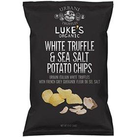 Urbani White Truffle Chips 340gr