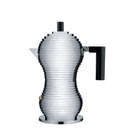 Alessi Pulcina 3-Cup Induction Espresso Maker