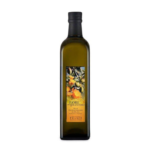 Frantoio Franci Fiore Del Frantoio Extra Virgin Olive Oil - 750 ml