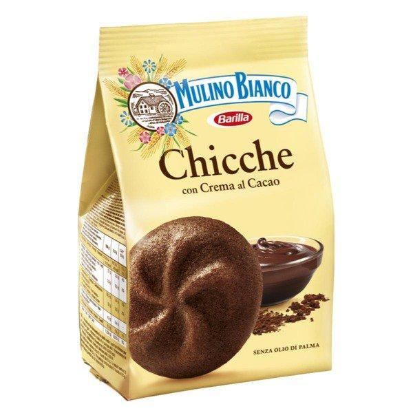 Mulino Bianco Chicche Cacao - 200 g