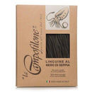 La Campofilone Squid Ink Linguine-250 g