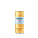 San Pellegrino Essenza Tangerine & Strawberry Sparkling Water - 330 ml