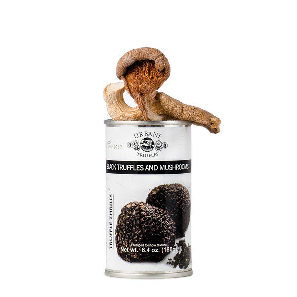 Urbani Black Truffle Sauce With Mushrooms 370g