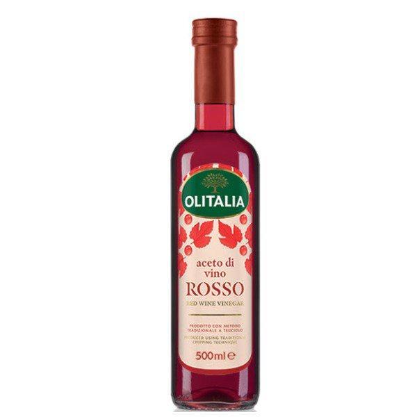 Olitalia Red Wine Vinegar 500ml