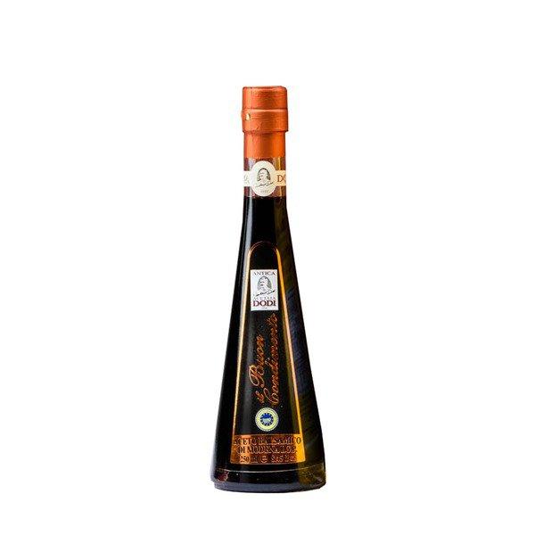 Acetaia Dodi Il Buon Condimento Baslamic Vinegar of Modena IGP 250ml