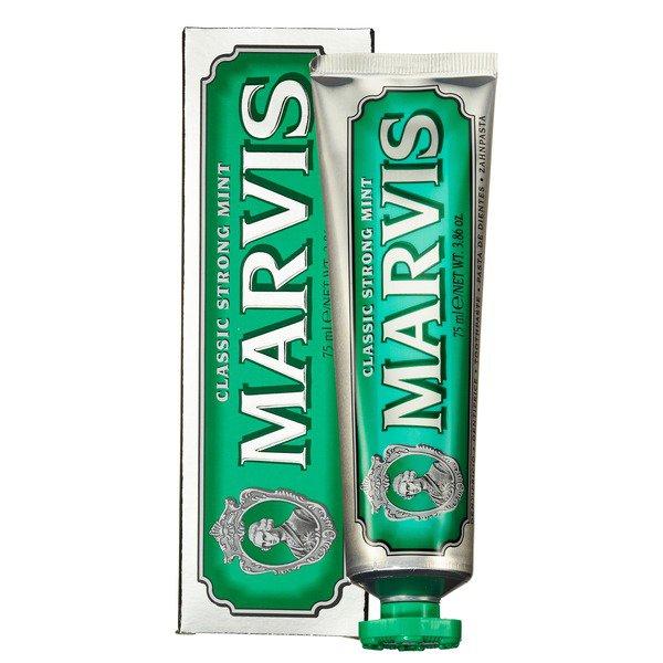 Marvis Toothpaste, Classic Mint, 75 ml