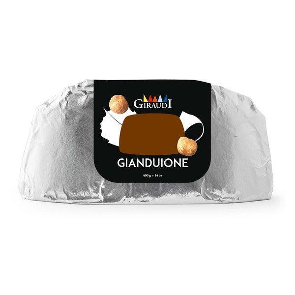 Giraudi Gianduione Chocolate & Hazelnut - 200 g