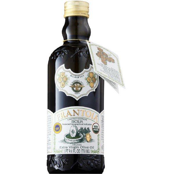 Barbera Organic Sicilia IGP Frantoia Extra Virgin Olive Oil - 750 ml