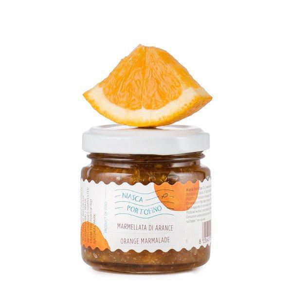 Niasca Portofino Orange Marmalade - 220 g