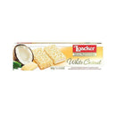 Loacker Chocolate Gran Pasticceria White Coconut - 100 g