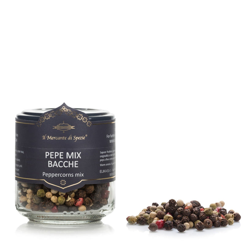Elika Pepper Berries Mix Jar 25gr