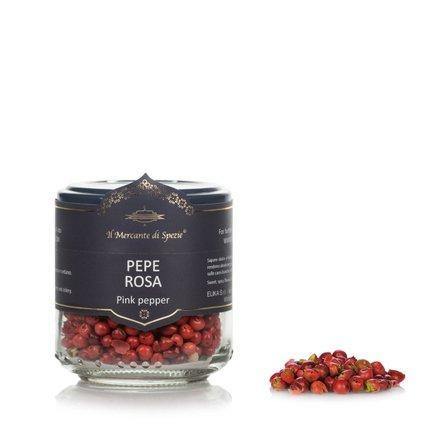 Pink Pepper Berries Jar 15gr