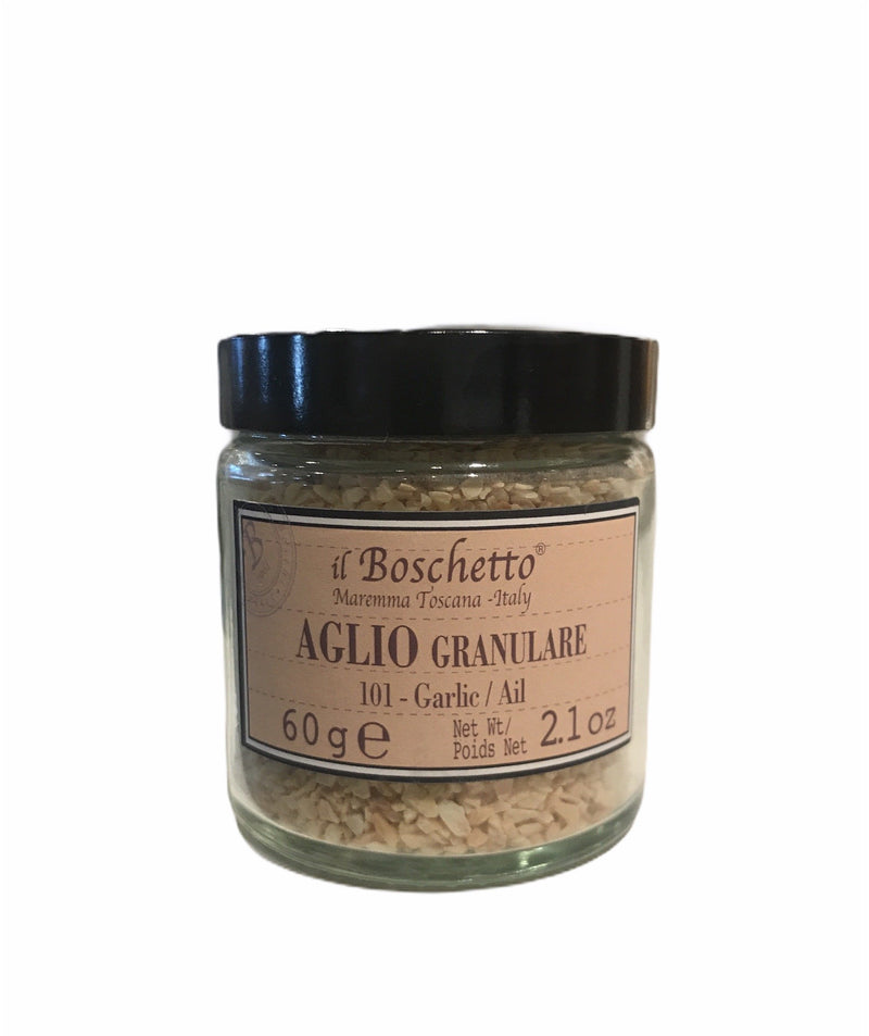 Il Boschetto Dried Garlic Granules 60 g