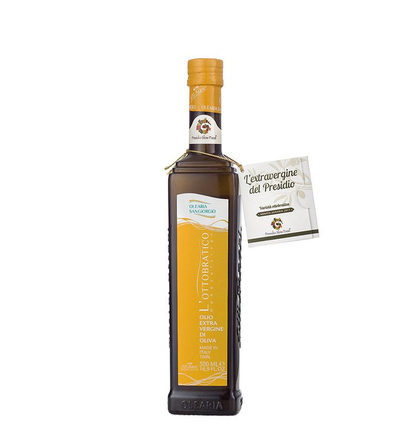 Olearia San Giorgio Ottobratico Extra Virgin Olive Oil 250ml
