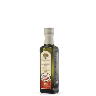 Frantoio Cutrera Extra Virgin Olive Oil Chili Flavored - 250ml