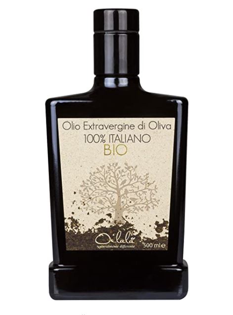 Oilala Coratina Extra Virgin Olive Oil - 500ml
