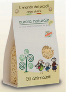 Aurora Naturale Gluten Free Egg Animaletti-200 g