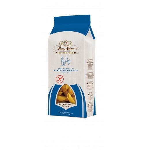 Pasta Natura Gluten-Free Caserecce - Brown Rice Flour-250 g