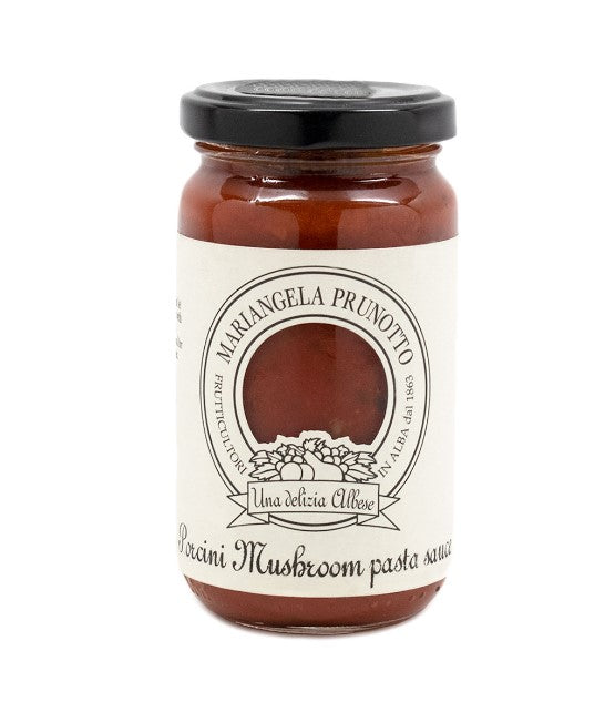 Pasta Sauce with Porcini Mushrooms - 215ml