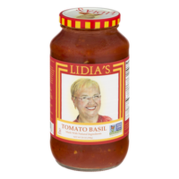 Lidia's Tomato Basil Sauce - 739 ml