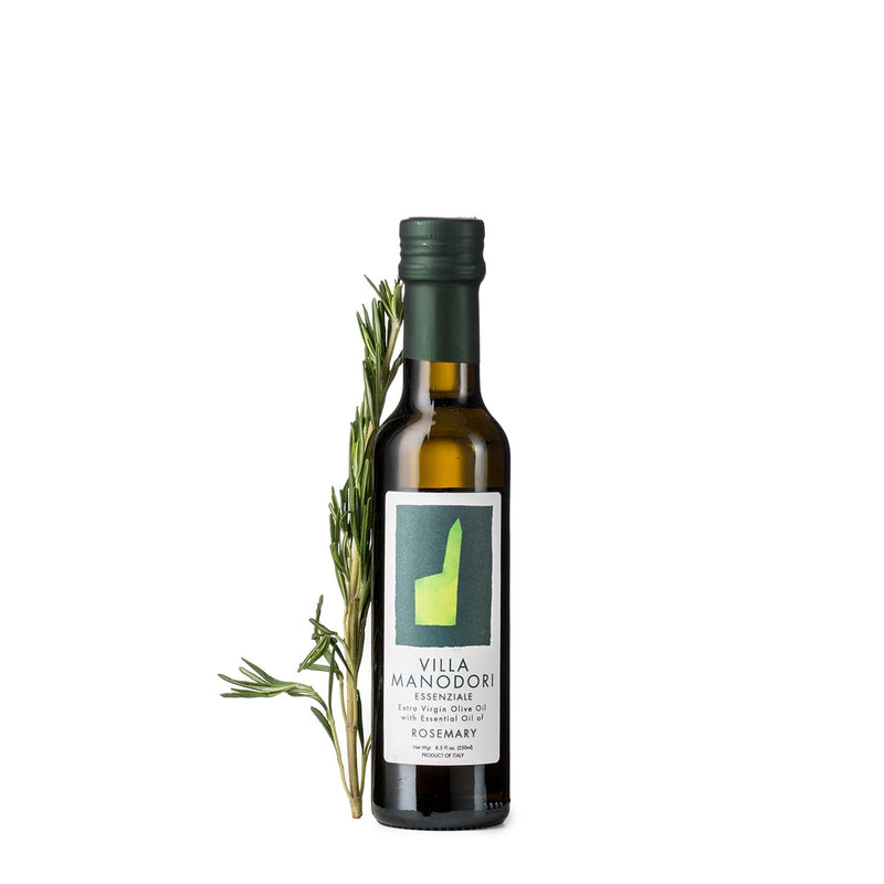 Extra Virgin Olive Oil with Rosemary - 250ml