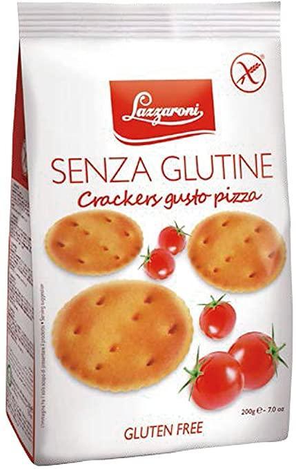 Lazzaroni Pizza Gluten Free Cracker - 200 g