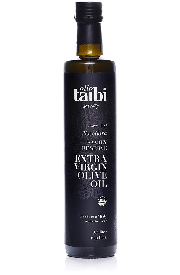 Organic Nocellara Extra Virgin Olive Oil - 500ml
