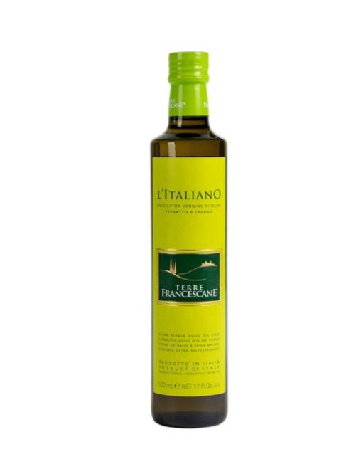 L'Italiano Extra Virgin Olive Oil - 500ml