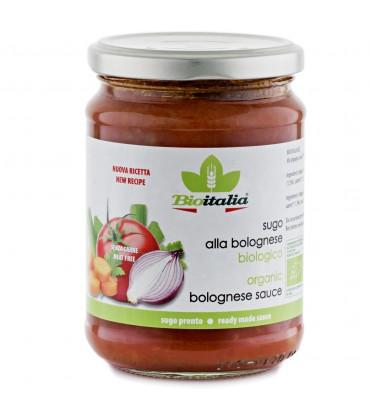 Bioitalia Vegetarian Bolognese Sauce - 350ml