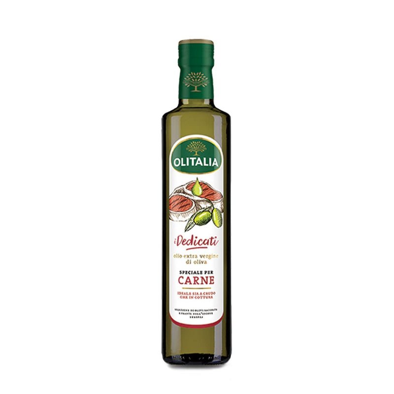 Olitalia Extra Virgin Olive Oil For Meat - 500 ml