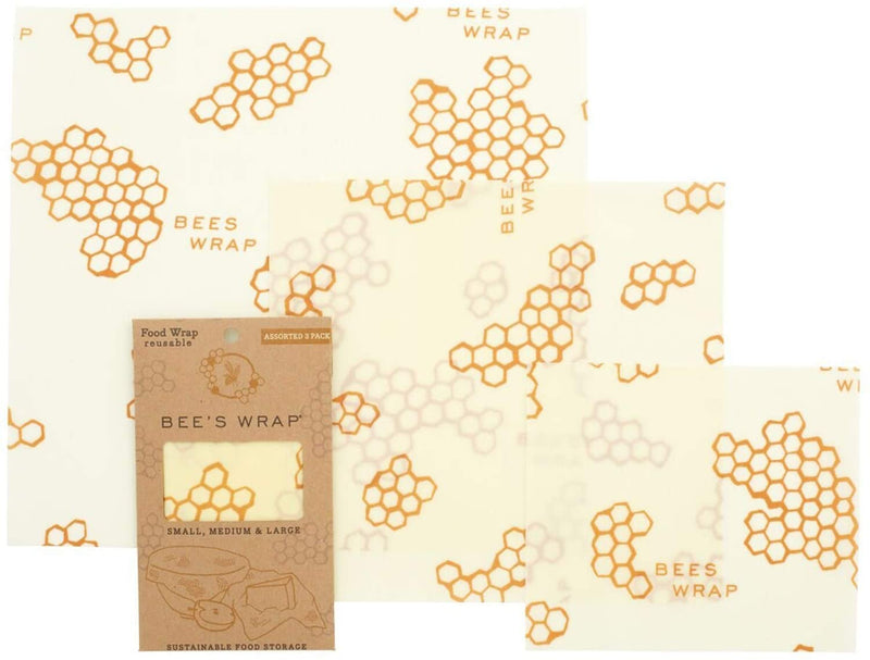 Bee'S Wrap - 3 Pack Assorted